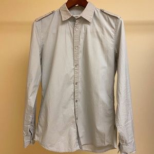 Men's Calvin Klein Button Down Shirt